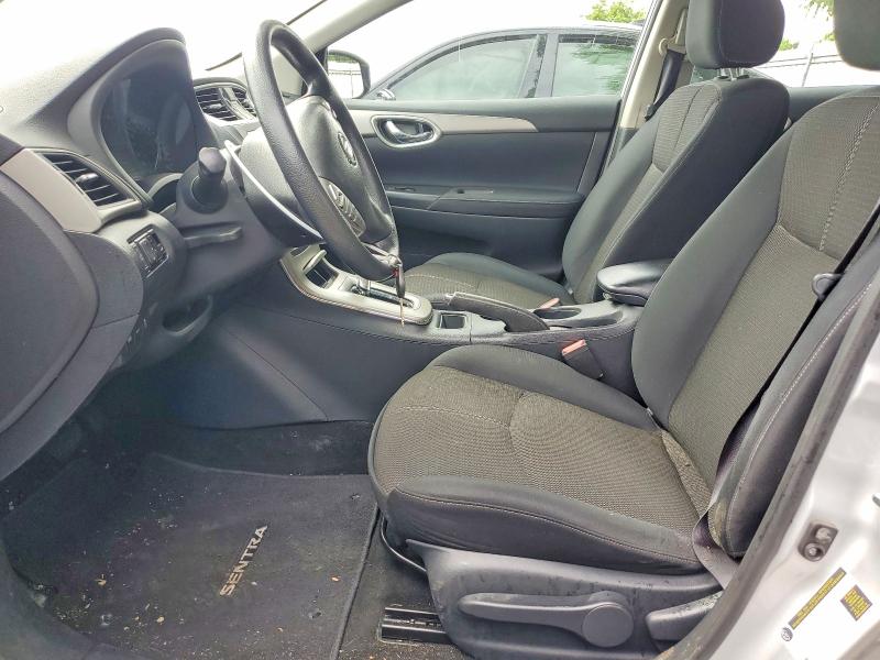Продажа на аукционе авто 2015 Nissan Sentra, vin: 3N1AB7AP5FL648855, номер лота: 57840546