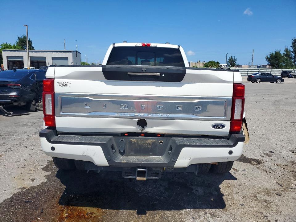 2022 Ford F350 მანქანა იყიდება აუქციონზე, vin: 1FT8W3DT3NEC06107, აუქციონის ნომერი: 58445886