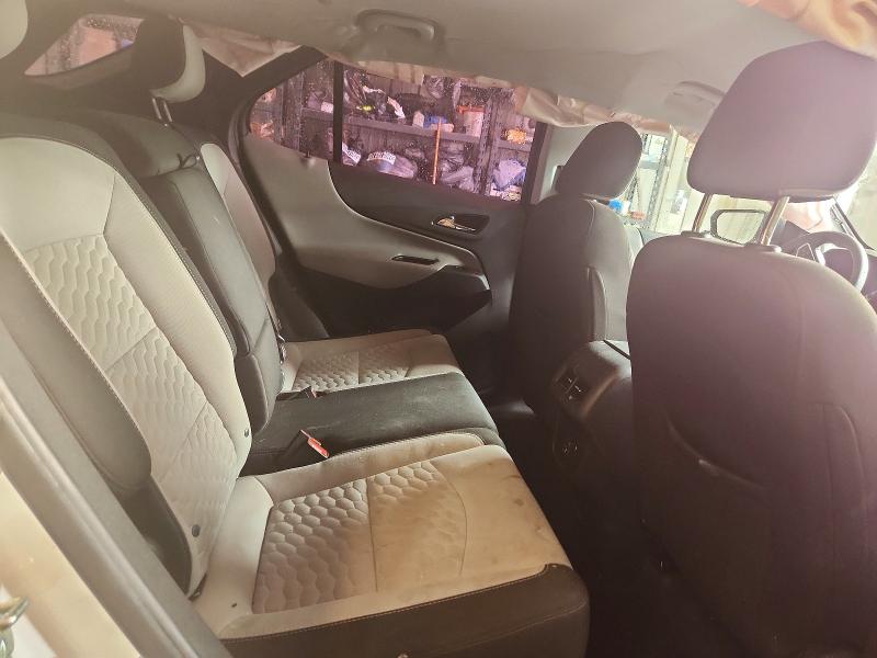 58634746 :رقم المزاد ، 3GNAXHEV9MS118394 vin ، 2021 Chevrolet Equinox مزاد بيع