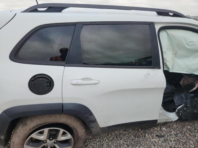 57683356 :رقم المزاد ، 1C4PJMBS6GW261660 vin ، 2016 Jeep Cherokee مزاد بيع