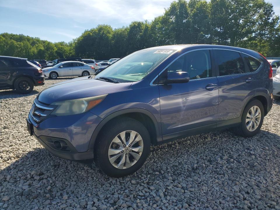 Продаж на аукціоні авто 2013 Honda Cr-v, vin: 2HKRM4H5XDH634797, номер лоту: 56091936