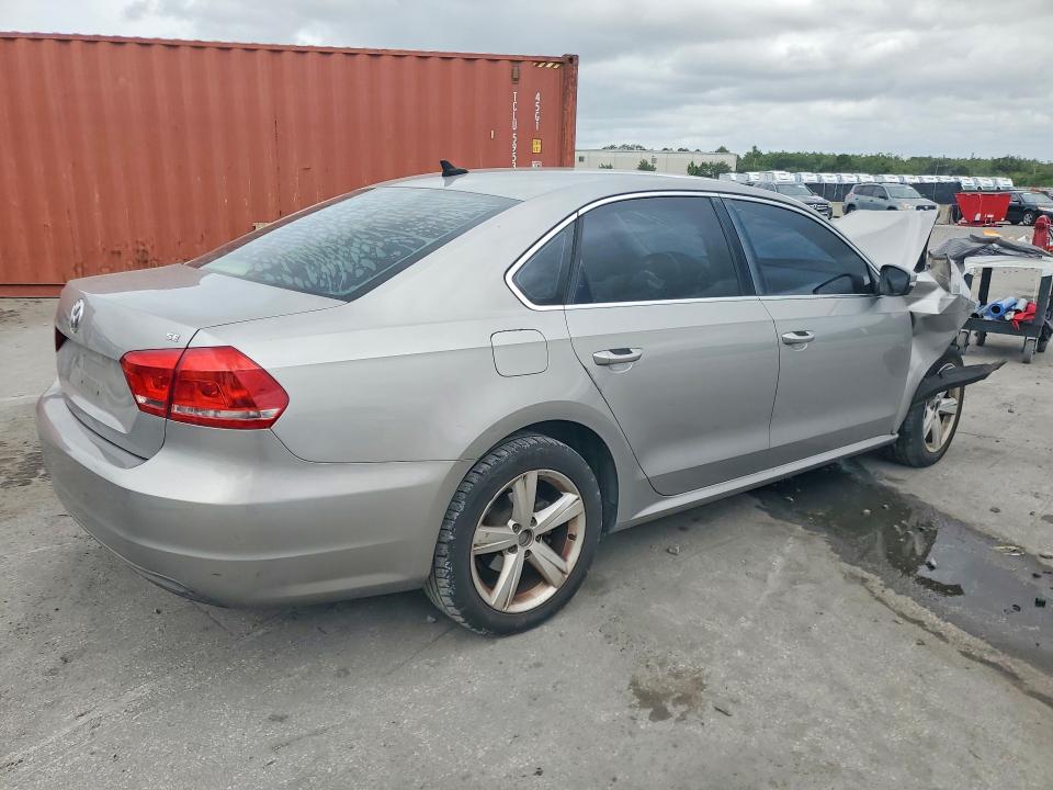 Aukcja sprzedaży 2013 Volkswagen Passat, vin: 1VWBH7A35DC032950, numer aukcji: 55829026