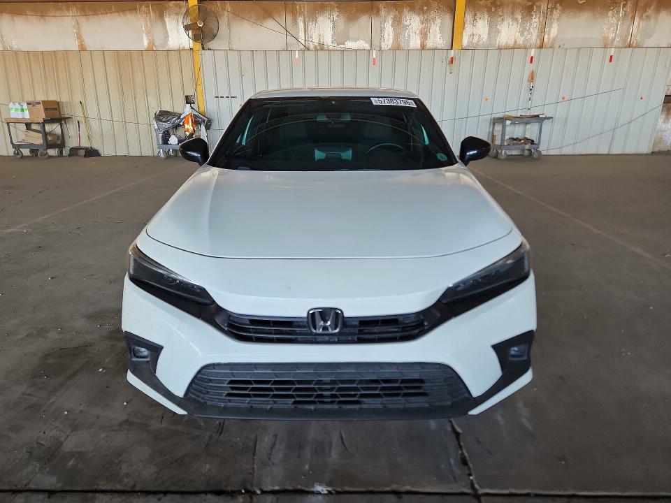 Aukcja sprzedaży 2022 Honda Civic, vin: 2HGFE2F55NH581414, numer aukcji: 57383796