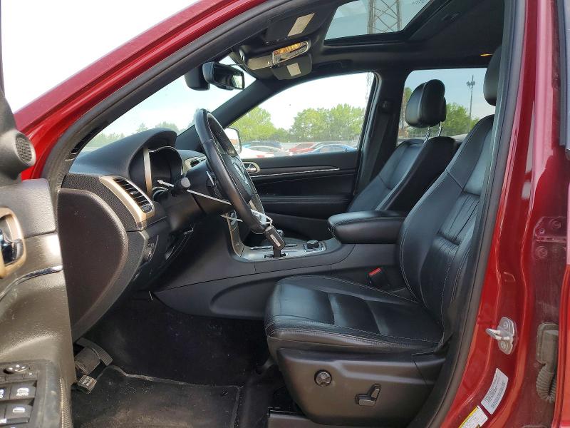 Aukcja sprzedaży 2015 Jeep Grand Cherokee, vin: 1C4RJFBG8FC188789, numer aukcji: 55967266