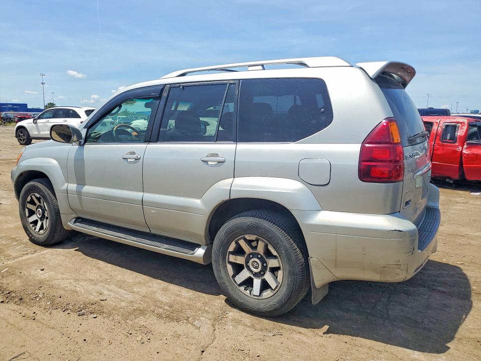 Продажа на аукционе авто 2005 Lexus Gx, vin: JTJBT20X150087761, номер лота: 57254686