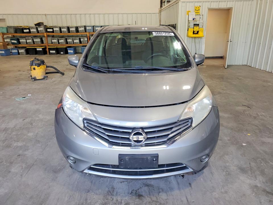 58801256 :رقم المزاد ، 3N1CE2CP5FL445092 vin ، 2015 Nissan Versa Note مزاد بيع
