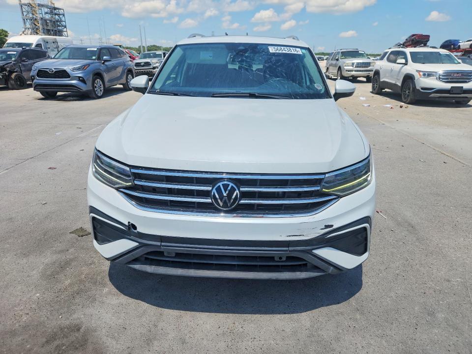 Aukcja sprzedaży 2023 Volkswagen Tiguan, vin: 3VVNB7AX4PM018773, numer aukcji: 56843816