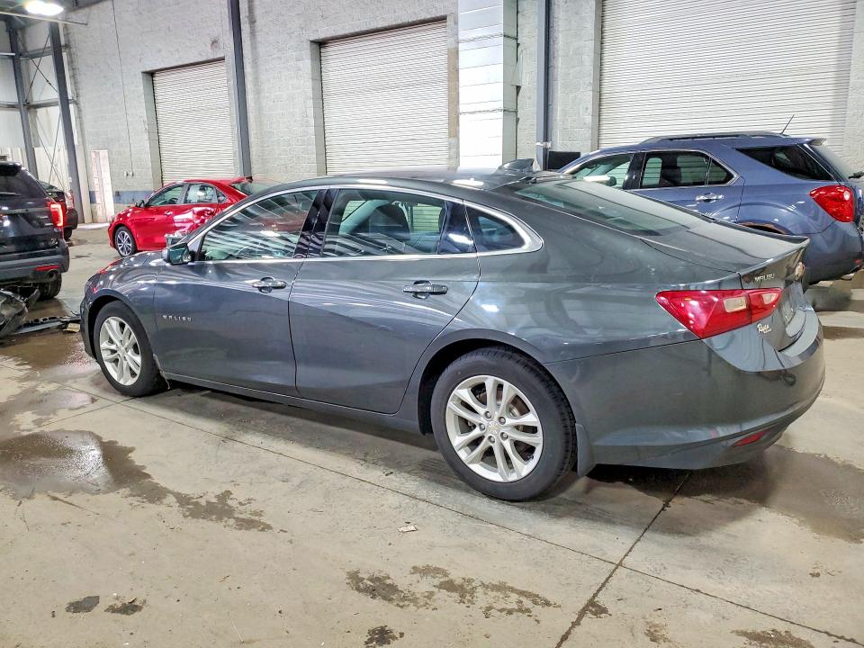 Aukcja sprzedaży 2017 Chevrolet Malibu, vin: 1G1ZE5ST9HF206271, numer aukcji: 56458466