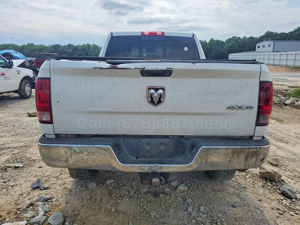 Продажа на аукционе авто 2013 Ram 2500, vin: 3C6TR5DT0DG557343, номер лота: 55529666