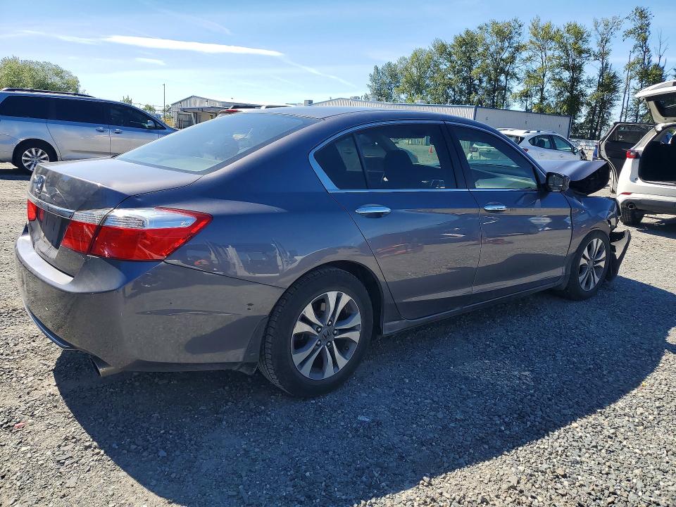 Продажа на аукционе авто 2014 Honda Accord, vin: 1HGCR2F3XEA128006, номер лота: 57255546