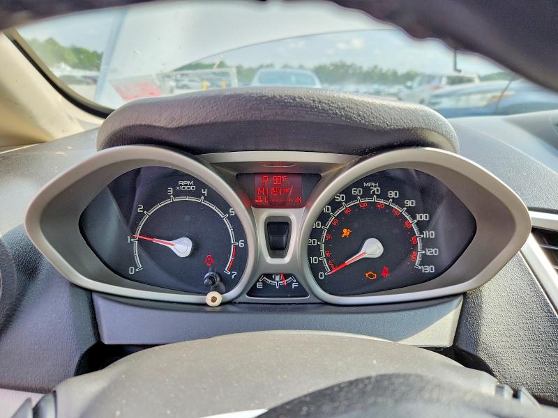 Продаж на аукціоні авто 2013 Ford Fiesta, vin: 3FADP4BJ3DM140546, номер лоту: 57291886