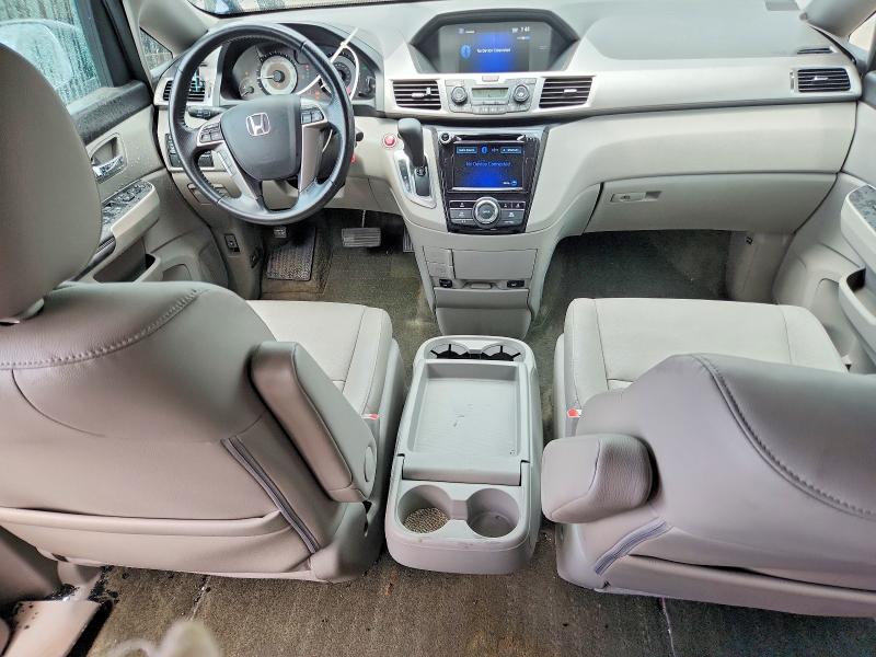2016 Honda Odyssey მანქანა იყიდება აუქციონზე, vin: 5FNRL5H68GB044697, აუქციონის ნომერი: 56250086