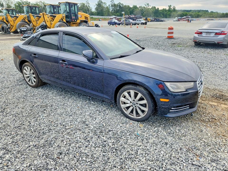 Aukcja sprzedaży 2017 Audi A4, vin: WAUGNAF43HN021825, numer aukcji: 59100346