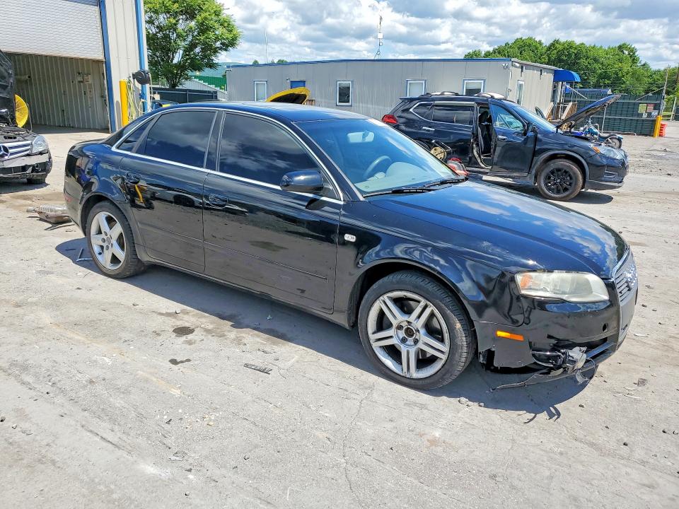 Aukcja sprzedaży 2005 Audi A4, vin: WAUDF68E45A500017, numer aukcji: 58179026