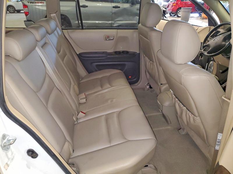 Aukcja sprzedaży 2003 Toyota Highlander, vin: JTEHF21A830119788, numer aukcji: 55625516