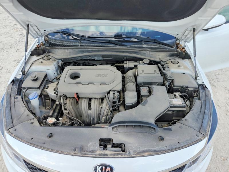 2018 Kia Optima მანქანა იყიდება აუქციონზე, vin: 5XXGT4L3XJG274518, აუქციონის ნომერი: 57016816