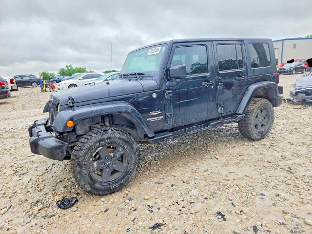 Продажа на аукционе авто 2009 Jeep Wrangler Unlimited, vin: 1J4GA59129L751093, номер лота: 56508466