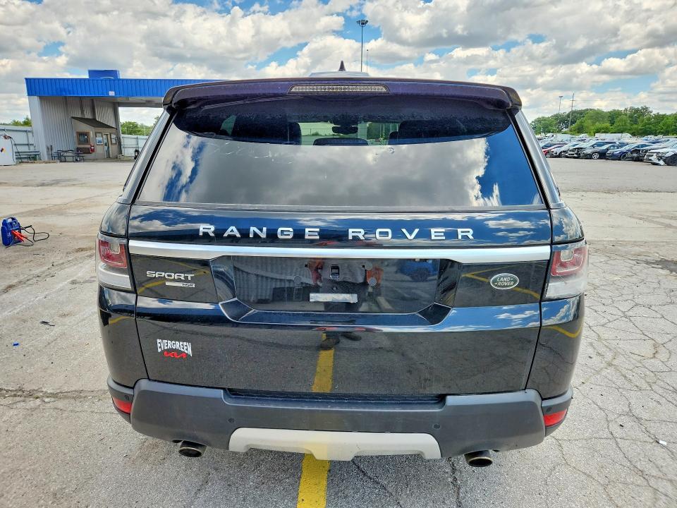 Aukcja sprzedaży 2017 Land Range Rover Velar, vin: SALWR2FV2HA169885, numer aukcji: 58242536