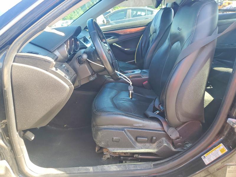 Продажа на аукционе авто 2013 Cadillac Cts, vin: 1G6DG5E50D0101420, номер лота: 57469306