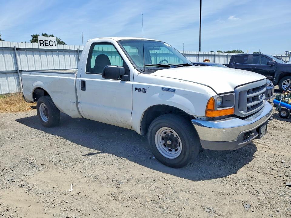 53436146 :رقم المزاد ، 1FTNF20L6YEA26871 vin ، 2000 Ford F250 مزاد بيع