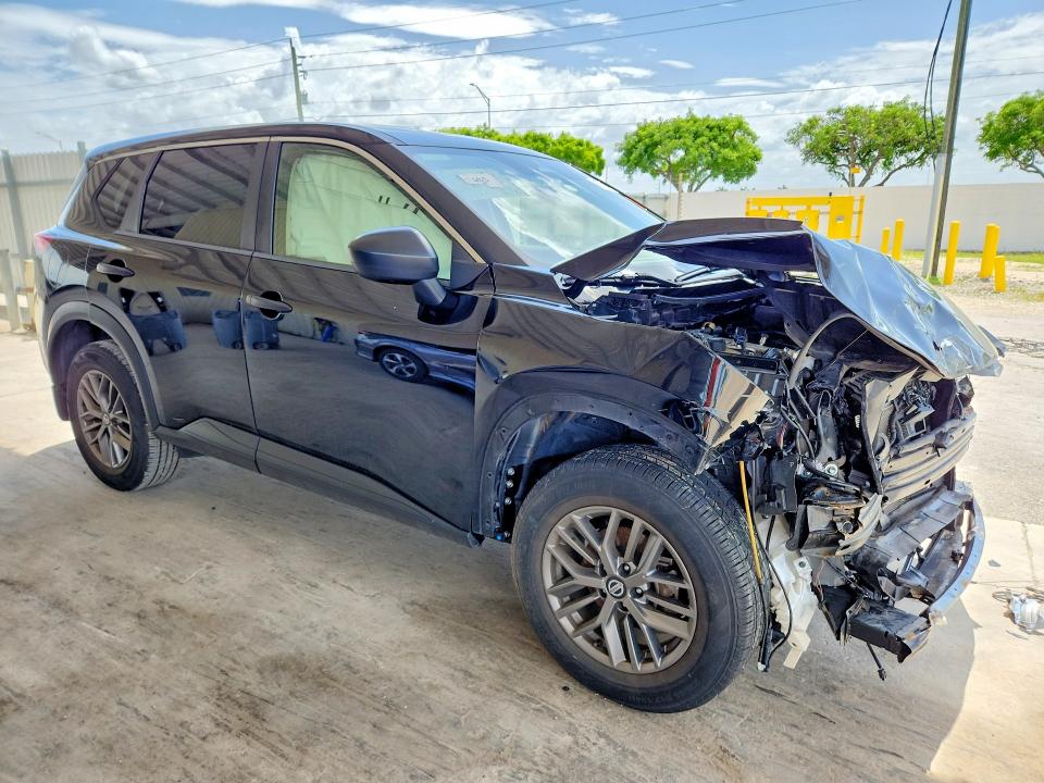 Aukcja sprzedaży 2021 Nissan Rogue, vin: JN8AT3AA5MW000698, numer aukcji: 55767476
