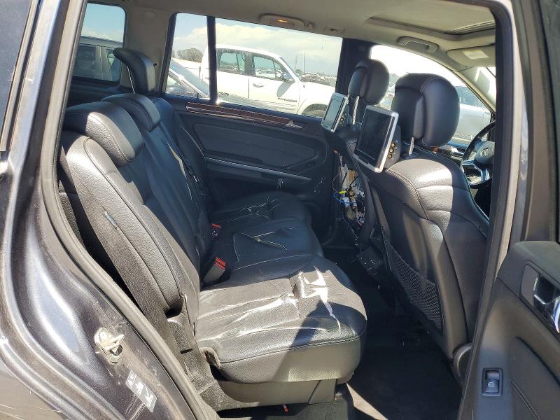 Aukcja sprzedaży 2010 Mercedes-benz Gl, vin: 4JGBF7BE1AA583761, numer aukcji: 85612285