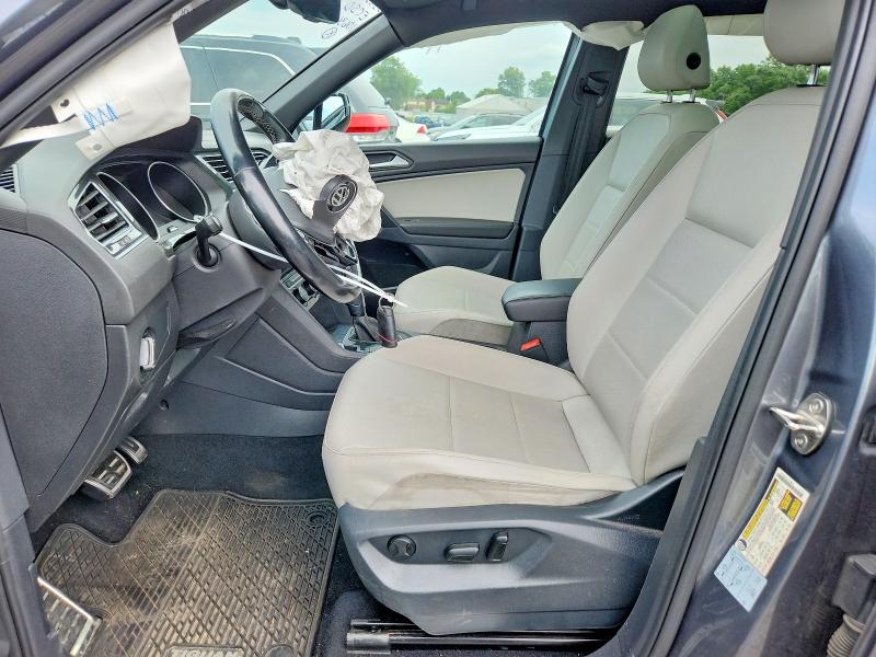 Aukcja sprzedaży 2021 Volkswagen Tiguan, vin: 3VV2B7AX7MM106361, numer aukcji: 57016996