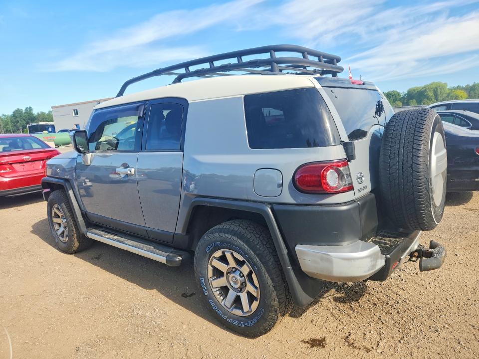 57546906 :رقم المزاد ، JTEBU4BF0EK179010 vin ، 2014 Toyota Fj Cruiser مزاد بيع