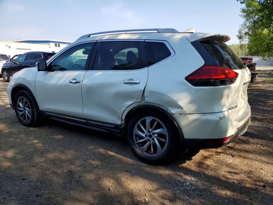Продажа на аукционе авто 2017 Nissan Rogue, vin: 5N1AT2MV4HC739889, номер лота: 56805186