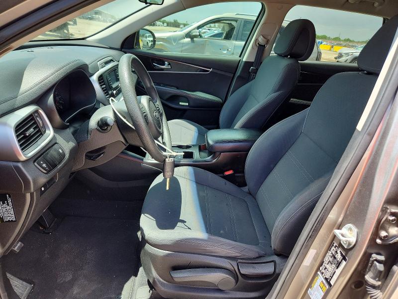 Продажа на аукционе авто 2016 Kia Sorento, vin: 5XYPG4A32GG169502, номер лота: 57587376