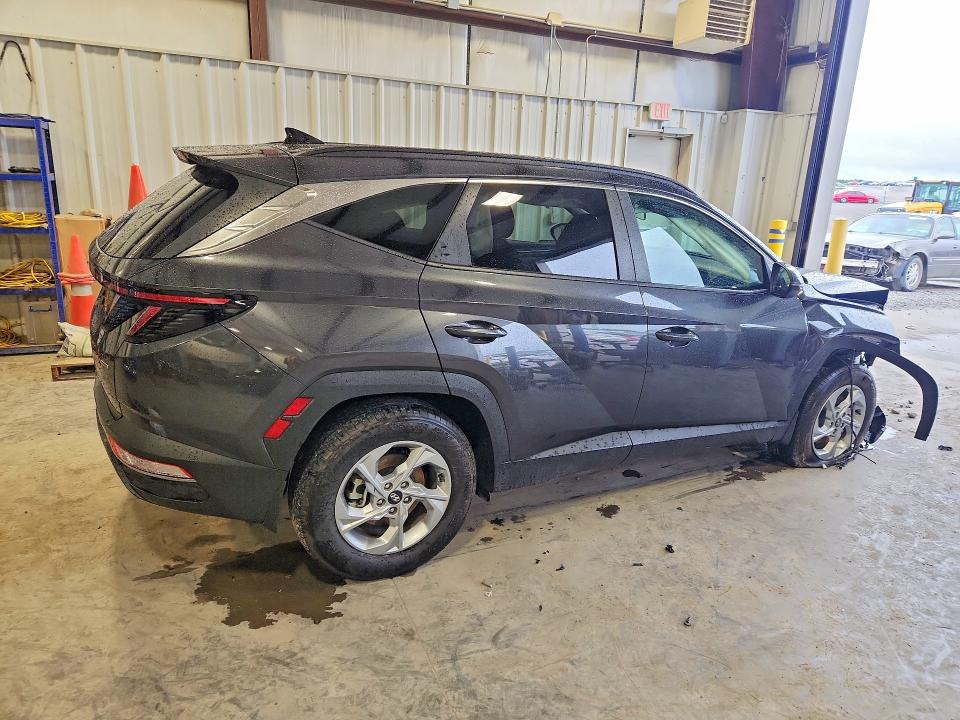 2023 Hyundai Tucson მანქანა იყიდება აუქციონზე, vin: 5NMJBCAE8PH203755, აუქციონის ნომერი: 56870666