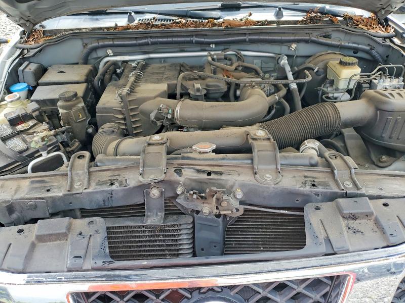 57889356 :رقم المزاد ، 1N6BD0CT8FN756008 vin ، 2015 Nissan Frontier مزاد بيع
