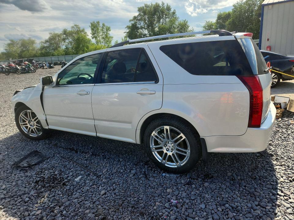 Продажа на аукционе авто 2008 Cadillac Srx, vin: 1GYEE437580180508, номер лота: 58105366