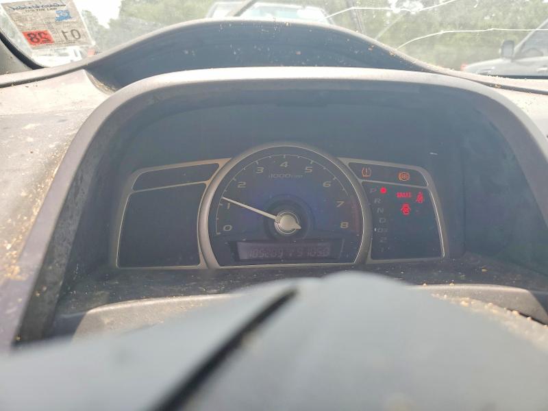 Aukcja sprzedaży 2008 Honda Civic, vin: 2HGFA16508H320072, numer aukcji: 58785326