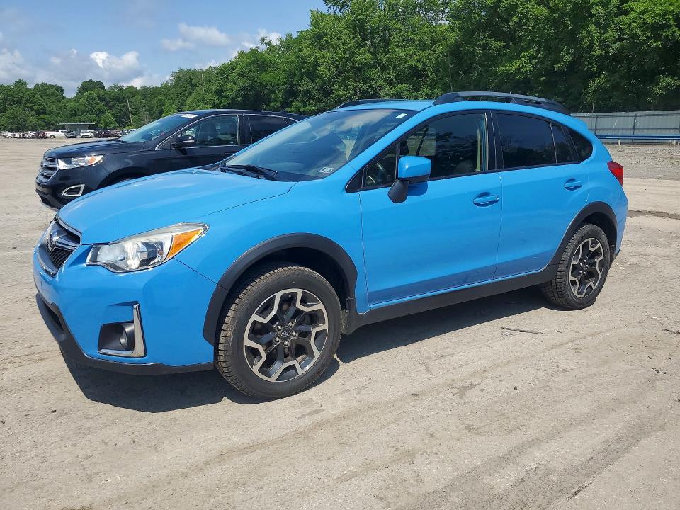 Aukcja sprzedaży 2017 Subaru Crosstrek, vin: JF2GPABC7H8220127, numer aukcji: 58397306