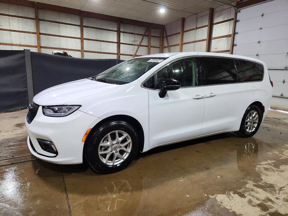 Продажа на аукционе авто 2024 Chrysler Pacifica, vin: 2C4RC1BG9RR182394, номер лота: 56497016