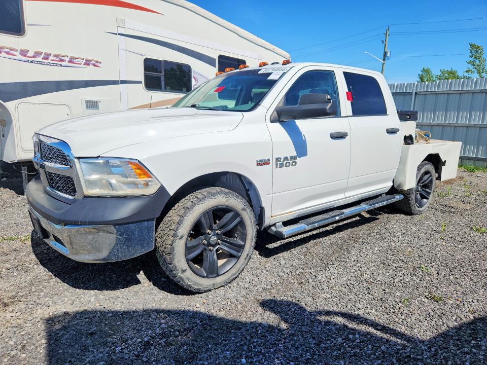 Aukcja sprzedaży 2018 Ram 1500, vin: 3C6RR7KT5JG135539, numer aukcji: 56798856