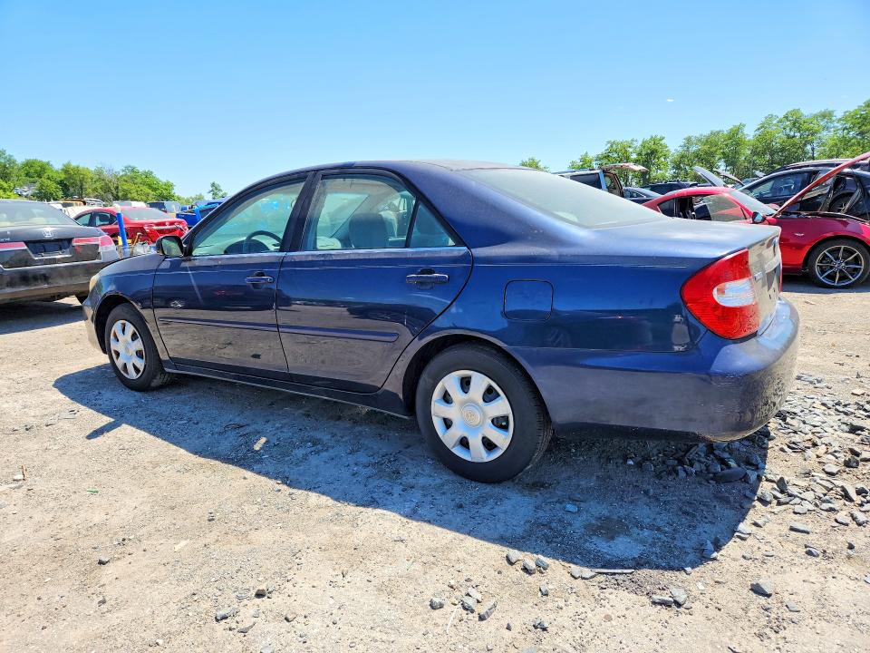 2004 Toyota Camry მანქანა იყიდება აუქციონზე, vin: 4T1BE32K84U263051, აუქციონის ნომერი: 55836116