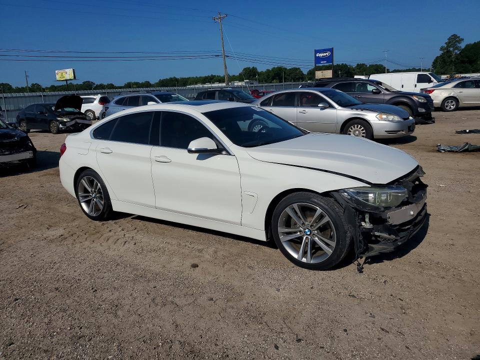 58908626 :رقم المزاد ، WBA4J1C55KBM13807 vin ، 2019 Bmw 430i مزاد بيع