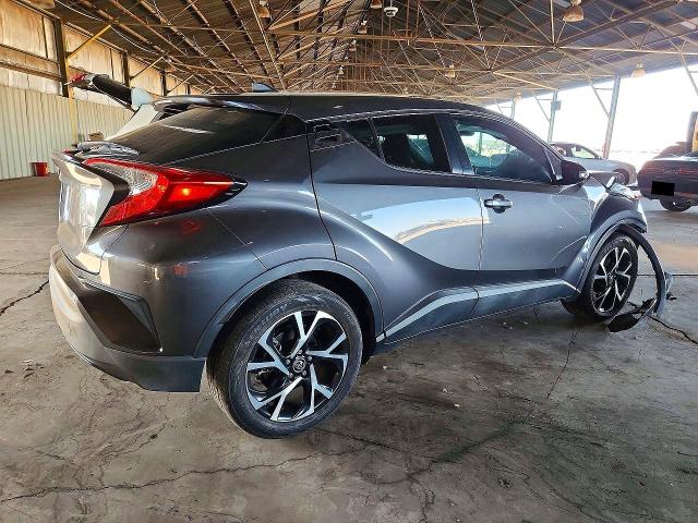 Продажа на аукционе авто 2018 Toyota C-hr, vin: NMTKHMBX0JR034634, номер лота: 57071976