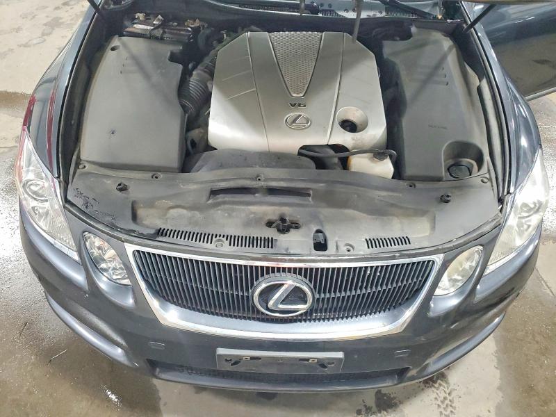 Продажа на аукционе авто 2007 Lexus Gs, vin: JTHCE96S470002175, номер лота: 58597696