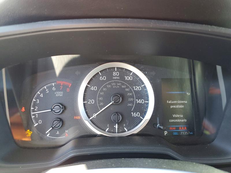 57065426 :رقم المزاد ، 5YFEPRAEXLP114470 vin ، 2020 Toyota Corolla مزاد بيع