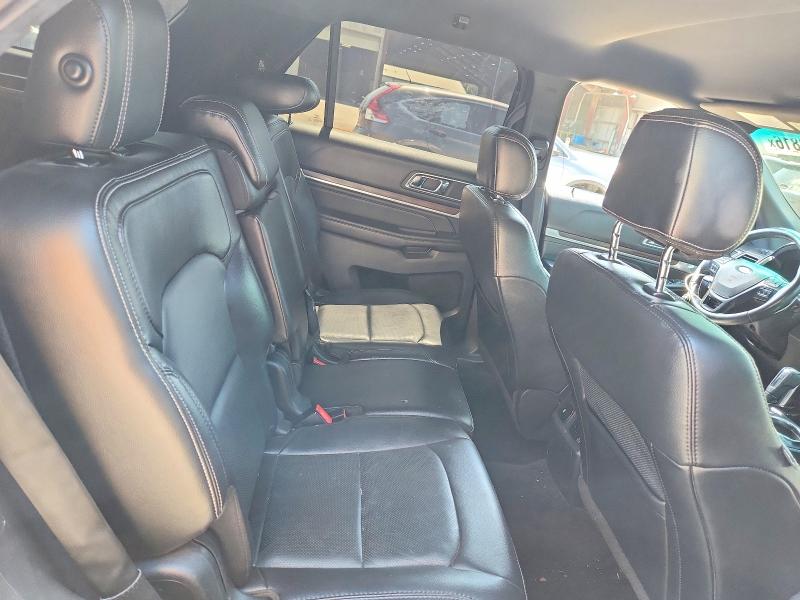 56798816 :رقم المزاد ، 1FM5K7FH7GGC64285 vin ، 2016 Ford Explorer مزاد بيع