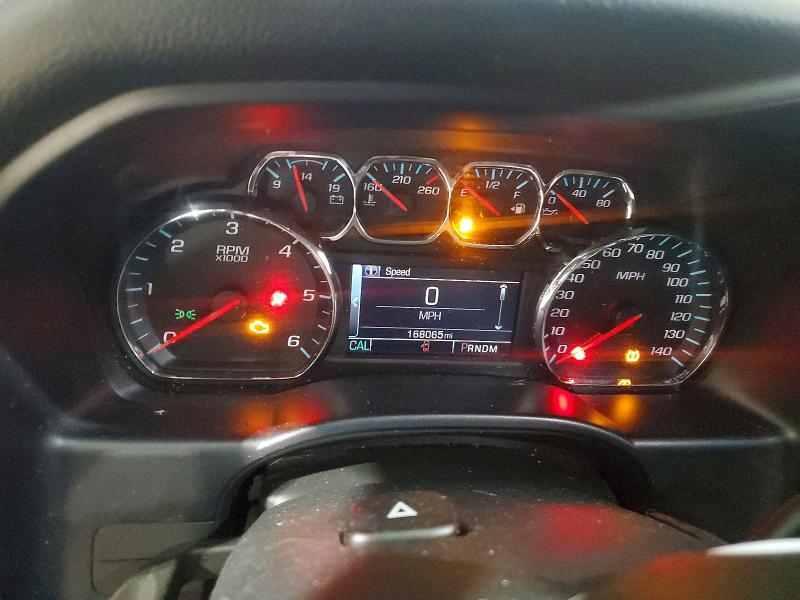 Продаж на аукціоні авто 2015 Chevrolet Silverado, vin: 3GCUKREC5FG304240, номер лоту: 57305686