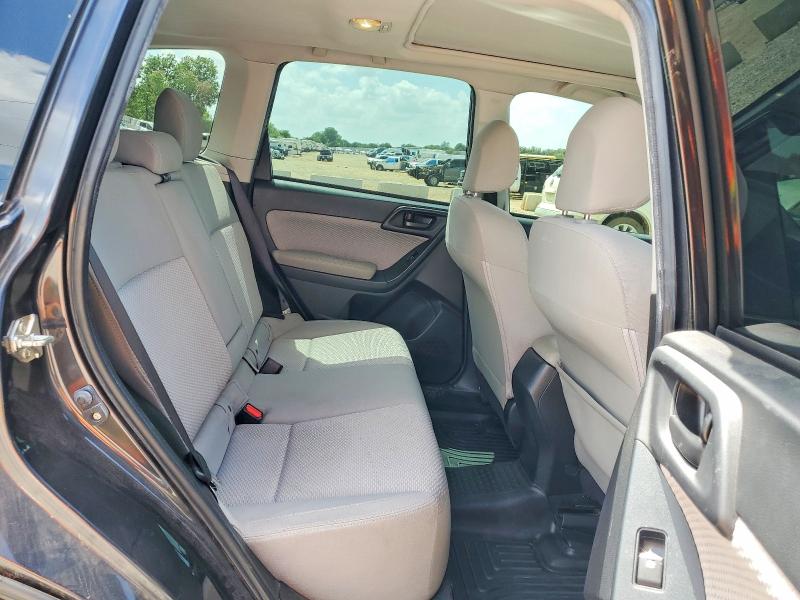 59156126 :رقم المزاد ، JF2SJAGC1JH472983 vin ، 2018 Subaru Forester مزاد بيع