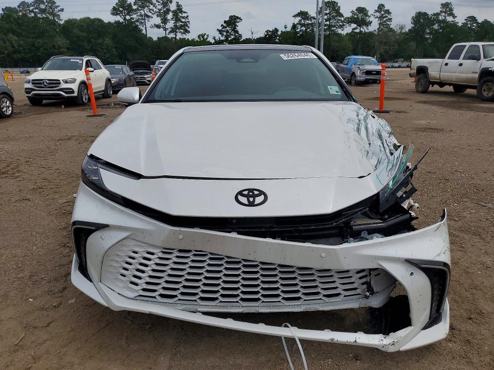 Продажа на аукционе авто 2026 Toyota Camry, vin: 4T1DAACK7TU675645, номер лота: 56264046