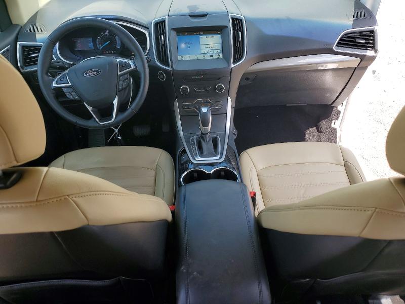 2017 Ford Edge მანქანა იყიდება აუქციონზე, vin: 2FMPK4J89HBC54879, აუქციონის ნომერი: 56641296