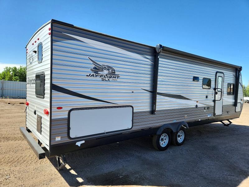 55510756 :رقم المزاد ، 1UJBJ0BR8M17S0969 vin ، 2021 Jayco Jay Flight Slx مزاد بيع