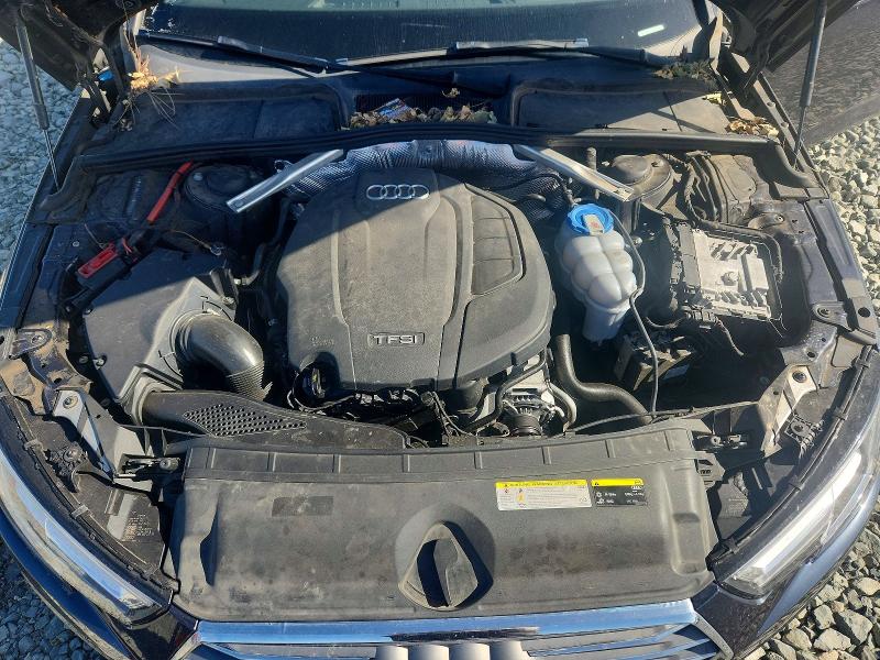 Aukcja sprzedaży 2017 Audi A4, vin: WAULNAF41HN042137, numer aukcji: 55467226