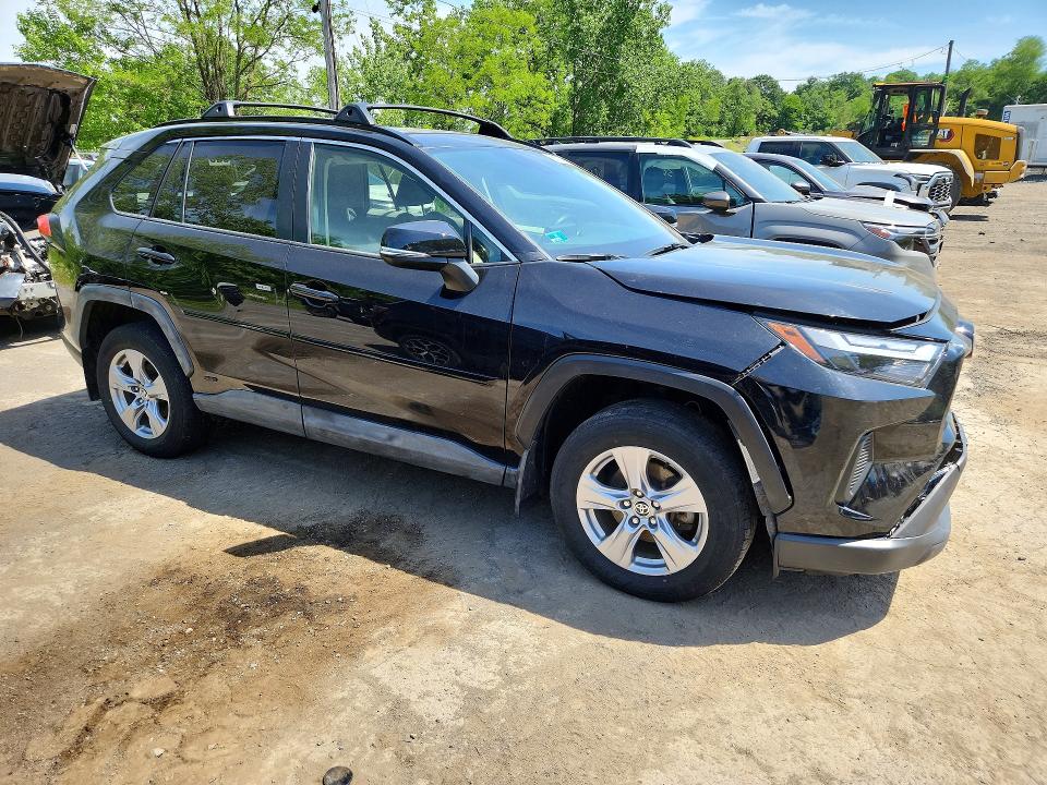 Продажа на аукционе авто 2024 Toyota Rav4 Hybrid, vin: JTMRWRFV7RD261077, номер лота: 56567486